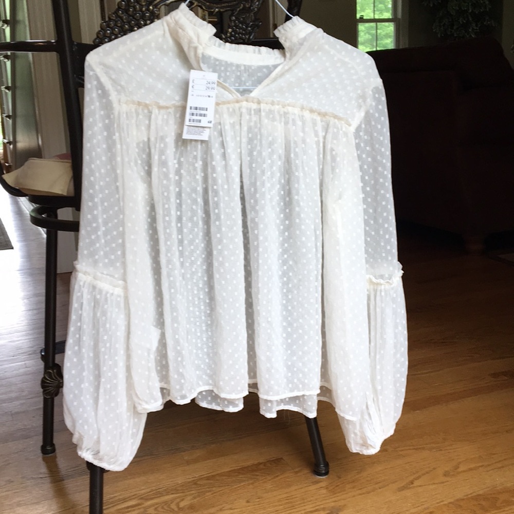 H&M Blouse from London